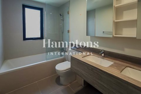 خانه شهری در Dubai Hills Estate، Dubai ، امارات متحده عربی 3 خوابه ، 194.818 متر مربع.  شماره 703438