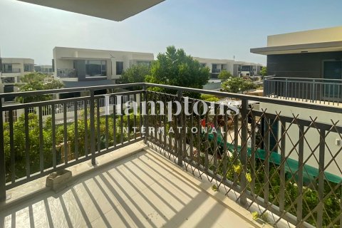 Maison de ville à louer à Dubai Hills Estate, Dubai, EAU 3 chambres, 194.81759100 m2 № 703438 - photo 8