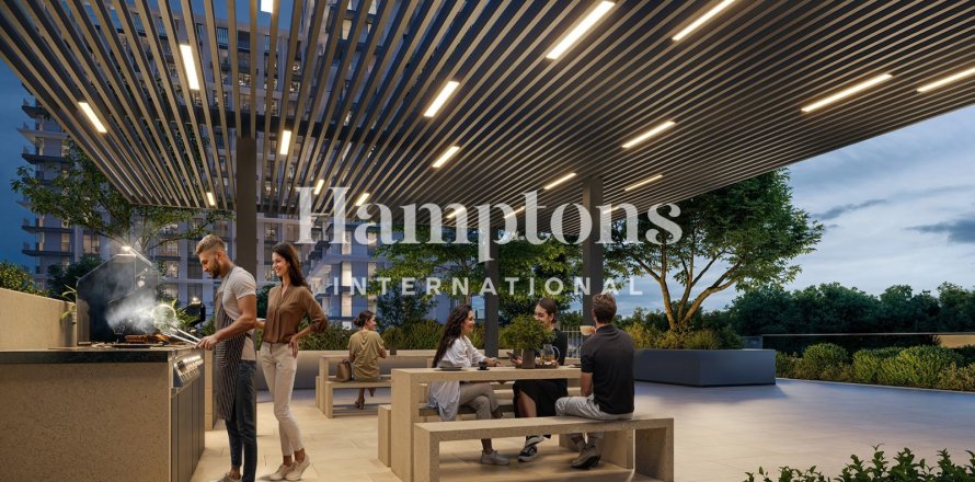 Korter asukohaga Dubai Hills Estate, Dubai, AÜE: 2 magamistoaga, 112.139 m² Nr 703442