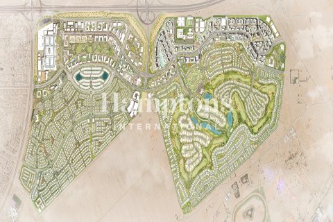 Üürile anda korter asukohaga Dubai Hills Estate, Dubai, AÜE: 2 magamistoaga, 112.13949518 m² Nr 703442 - pilt 4