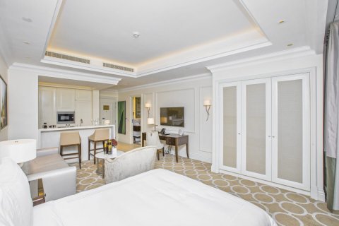 آپارتمان در Downtown Dubai (Downtown Burj Dubai)، Dubai ، امارات متحده عربی 52 متر مربع.  شماره 705531