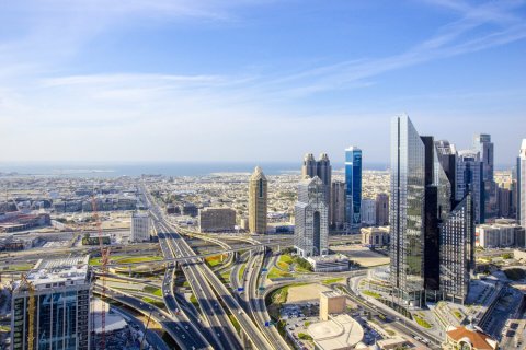 阿联酋 Dubai Downtown Dubai (Downtown Burj Dubai) 待租 : 52 平方米 , 编号705531 - 照片 8