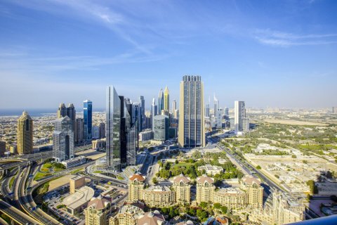 阿联酋 Dubai Downtown Dubai (Downtown Burj Dubai) 待租 : 52 平方米 , 编号705531 - 照片 9