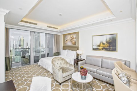 阿联酋 Dubai Downtown Dubai (Downtown Burj Dubai) 待租 : 52 平方米 , 编号705531 - 照片 5