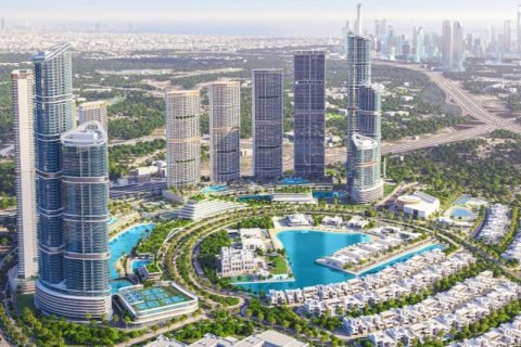Apartamento para venda em Mohammed Bin Rashid City, Dubai, EAU 1 quarto, 49 m2 № 705529 - foto 3