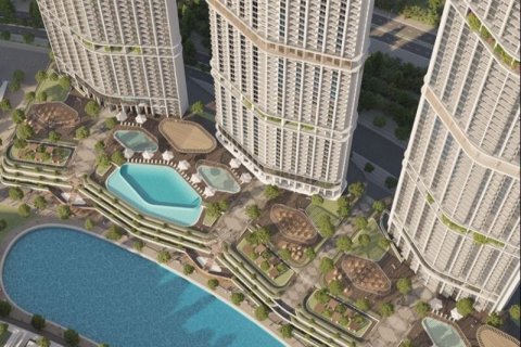 Apartamento para venda em Mohammed Bin Rashid City, Dubai, EAU 1 quarto, 49 m2 № 705529 - foto 4