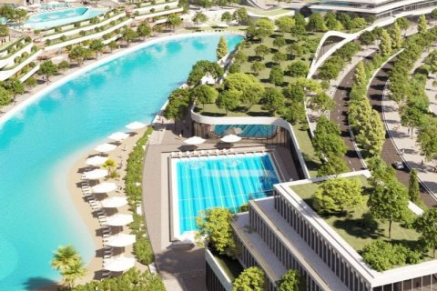 Apartmán v Mohammed Bin Rashid City, Dubai, SAE 1 spálňa, 49 m2 č. 705529
