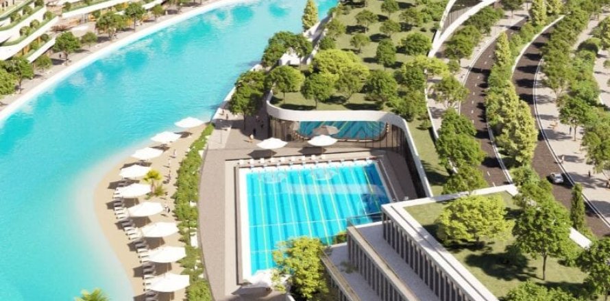 Apartamento em Mohammed Bin Rashid City, Dubai, EAU 1 quarto, 49 m2 № 705529