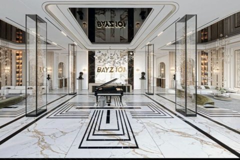 Leilighet til salgs i Business Bay, Dubai, Emiratene 1 soverom, 70 kvm Nr. 705530 - Foto 12