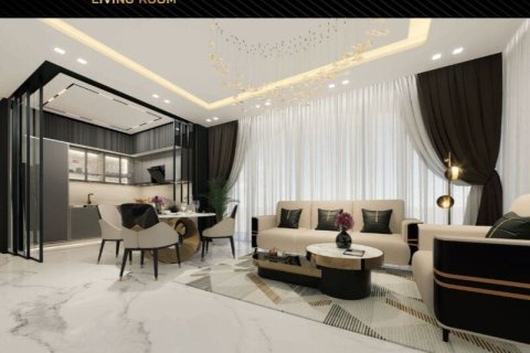 Leilighet til salgs i Business Bay, Dubai, Emiratene 1 soverom, 70 kvm Nr. 705530 - Foto 7