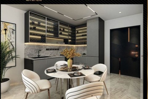Apartament në Business Bay, Dubai, Emiratet e Bashkuara Arabe 1 dhomë gjumi, 70 m2. № 705530 - Foto 9