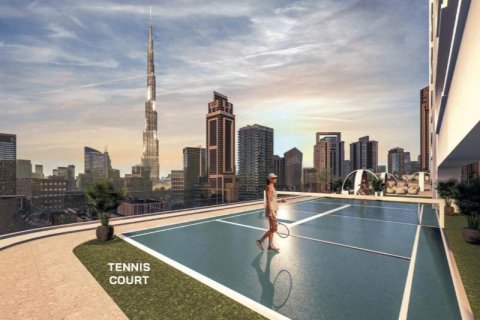 Leilighet til salgs i Business Bay, Dubai, Emiratene 1 soverom, 70 kvm Nr. 705530 - Foto 4