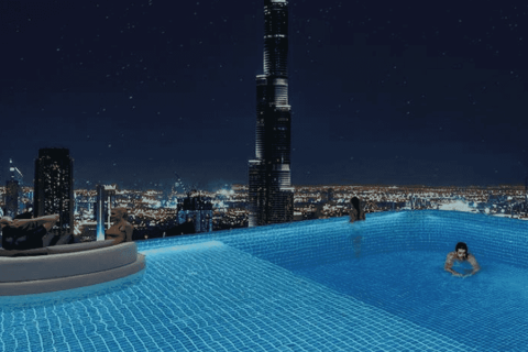 Apartament në Business Bay, Dubai, Emiratet e Bashkuara Arabe 1 dhomë gjumi, 70 m2. № 705530 - Foto 10