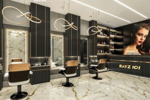 Leilighet til salgs i Business Bay, Dubai, Emiratene 1 soverom, 70 kvm Nr. 705530 - Foto 9