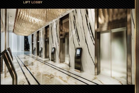 Leilighet til salgs i Business Bay, Dubai, Emiratene 1 soverom, 70 kvm Nr. 705530 - Foto 11