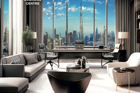 Leilighet til salgs i Business Bay, Dubai, Emiratene 1 soverom, 70 kvm Nr. 705530 - Foto 5