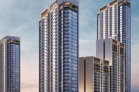 Byt v Motor City, Dubai, SAE 1 ložnice, 57 m² Č.: 705534 - fotografie 6