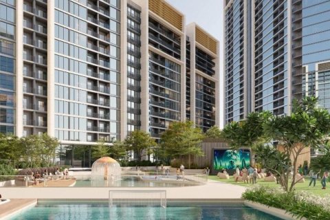 Byt v Motor City, Dubai, SAE 1 ložnice, 57 m² Č.: 705534 - fotografie 5