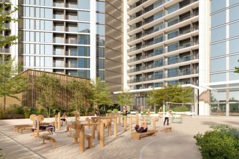 Byt v Motor City, Dubai, SAE 1 ložnice, 57 m² Č.: 705534 - fotografie 10
