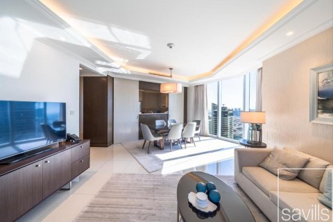 Apartemen di Downtown Dubai (Downtown Burj Dubai), Dubai, UEA 2 kamar tidur, 146.79 m2 nomor 755246 - foto 1