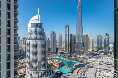 Apartemen di Downtown Dubai (Downtown Burj Dubai), Dubai, UEA 2 kamar tidur, 146.79 m2 nomor 755246 - foto 8