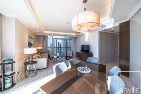 Apartemen di Downtown Dubai (Downtown Burj Dubai), Dubai, UEA 2 kamar tidur, 146.79 m2 nomor 755246 - foto 9