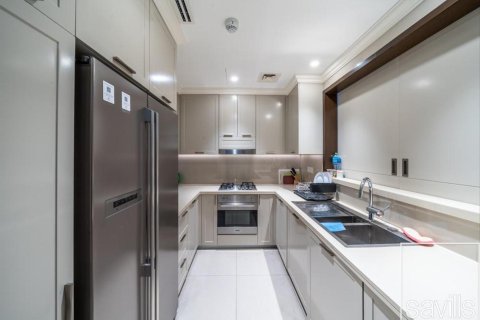 Apartemen di Downtown Dubai (Downtown Burj Dubai), Dubai, UEA 2 kamar tidur, 146.79 m2 nomor 755246 - foto 11