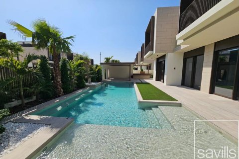 Villa til leie i Dubai Hills Estate, Dubai, Emiratene 5 soverom, 659.98 kvm Nr. 755247 - Foto 2