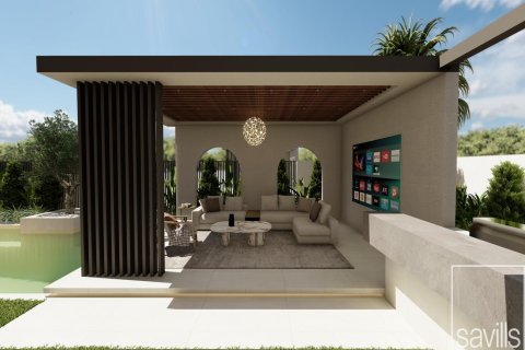 Villa til leie i Dubai Hills Estate, Dubai, Emiratene 5 soverom, 659.98 kvm Nr. 755247 - Foto 24