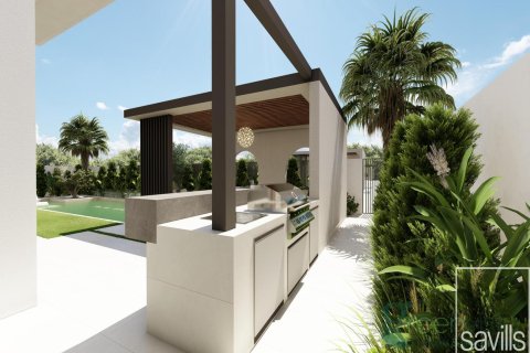 Villa til leie i Dubai Hills Estate, Dubai, Emiratene 5 soverom, 659.98 kvm Nr. 755247 - Foto 28