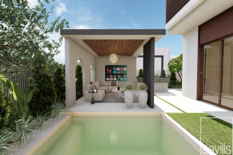 Villa til leie i Dubai Hills Estate, Dubai, Emiratene 5 soverom, 659.98 kvm Nr. 755247 - Foto 26