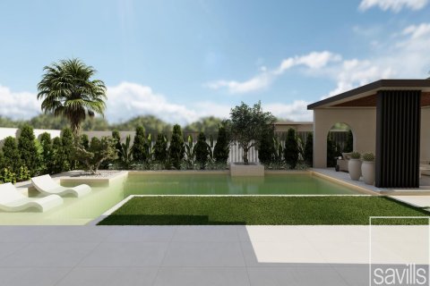 Villa til leie i Dubai Hills Estate, Dubai, Emiratene 5 soverom, 659.98 kvm Nr. 755247 - Foto 27
