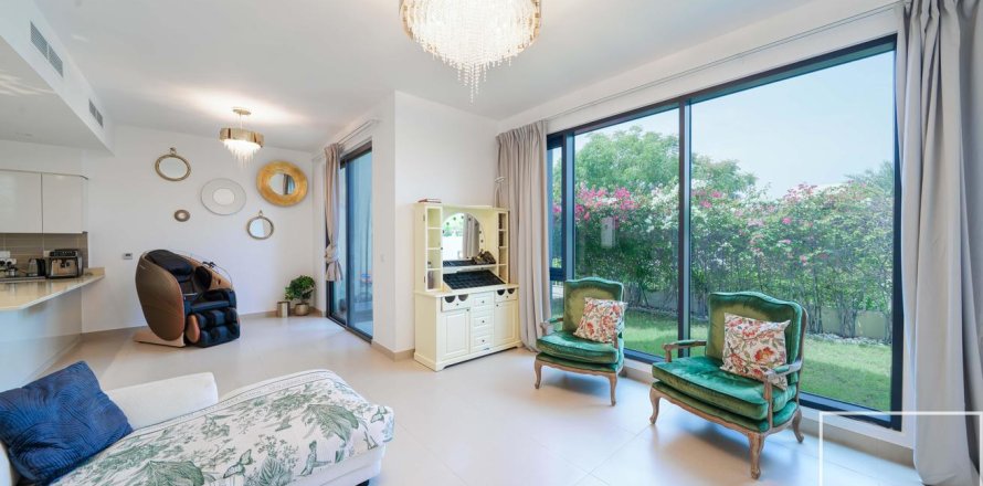 Kamienica w Dubai Hills Estate, Dubai, ZEA 4 sypialnie, 201.6 mkw. nr 755242