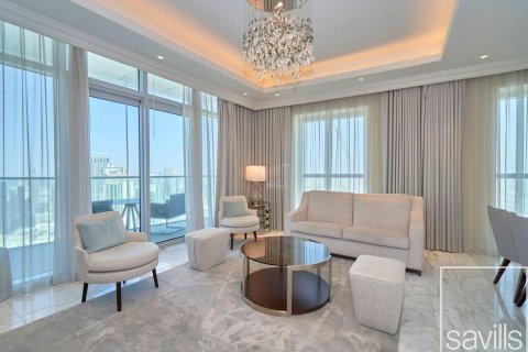 Leilighet i Downtown Dubai (Downtown Burj Dubai), Dubai, Emiratene 3 soverom, 185.16 kvm nr. 755244