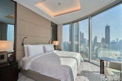 Apartemen di Downtown Dubai (Downtown Burj Dubai), Dubai, UEA 2 kamar tidur, 157.84 m2 nomor 755241 - foto 6