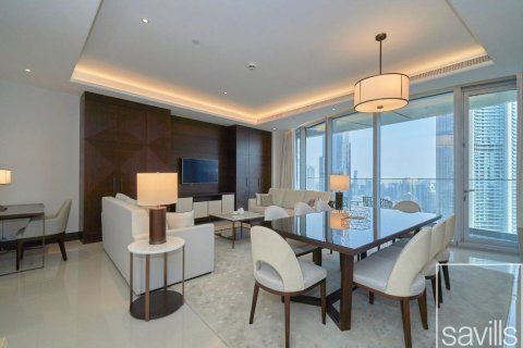 Apartemen di Downtown Dubai (Downtown Burj Dubai), Dubai, UEA 2 kamar tidur, 157.84 m2 nomor 755241 - foto 4