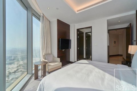 Apartemen di Downtown Dubai (Downtown Burj Dubai), Dubai, UEA 2 kamar tidur, 157.84 m2 nomor 755241 - foto 5