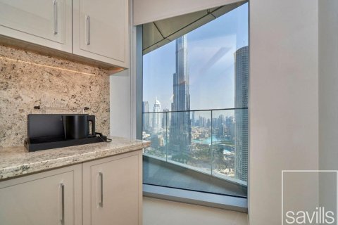 Apartemen di Downtown Dubai (Downtown Burj Dubai), Dubai, UEA 2 kamar tidur, 157.84 m2 nomor 755241 - foto 17