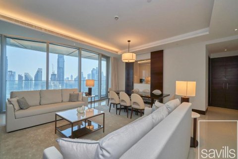 Apartemen di Downtown Dubai (Downtown Burj Dubai), Dubai, UEA 2 kamar tidur, 157.84 m2 nomor 755241 - foto 2