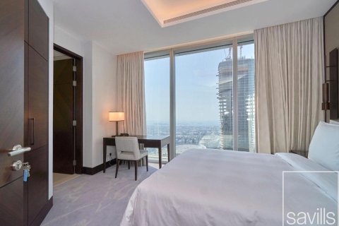 Apartemen di Downtown Dubai (Downtown Burj Dubai), Dubai, UEA 2 kamar tidur, 157.84 m2 nomor 755241 - foto 8