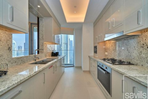 Apartemen di Downtown Dubai (Downtown Burj Dubai), Dubai, UEA 2 kamar tidur, 157.84 m2 nomor 755241 - foto 15