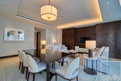 Apartemen di Downtown Dubai (Downtown Burj Dubai), Dubai, UEA 2 kamar tidur, 157.84 m2 nomor 755241 - foto 3