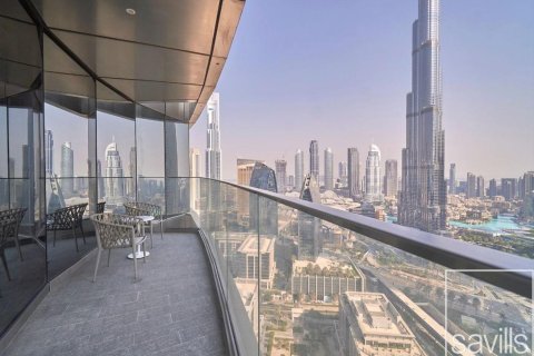Apartemen di Downtown Dubai (Downtown Burj Dubai), Dubai, UEA 2 kamar tidur, 157.84 m2 nomor 755241 - foto 13