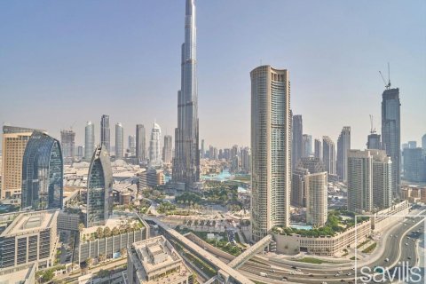 Apartemen di Downtown Dubai (Downtown Burj Dubai), Dubai, UEA 2 kamar tidur, 157.84 m2 nomor 755241 - foto 14