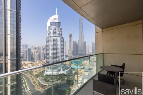 Apartemen di Downtown Dubai (Downtown Burj Dubai), Dubai, UEA 2 kamar tidur, 134.99 m2 nomor 755243 - foto 1