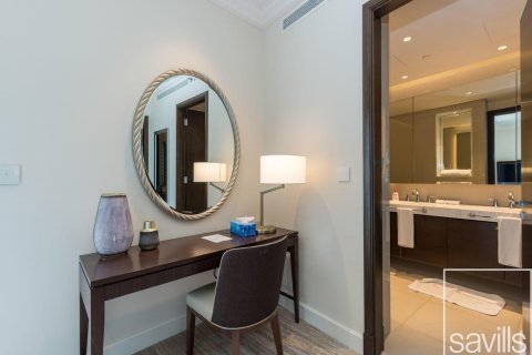 Apartemen di Downtown Dubai (Downtown Burj Dubai), Dubai, UEA 2 kamar tidur, 134.99 m2 nomor 755243 - foto 17