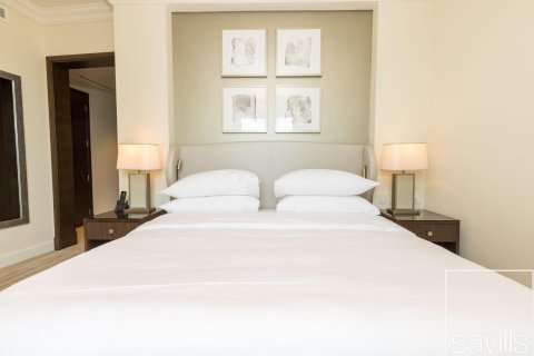 Apartemen di Downtown Dubai (Downtown Burj Dubai), Dubai, UEA 2 kamar tidur, 134.99 m2 nomor 755243 - foto 8