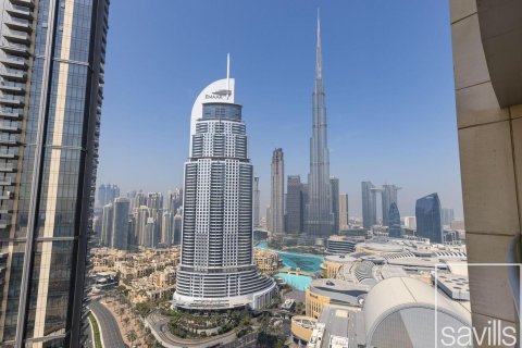 Apartemen di Downtown Dubai (Downtown Burj Dubai), Dubai, UEA 2 kamar tidur, 134.99 m2 nomor 755243 - foto 10