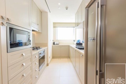 Apartemen di Downtown Dubai (Downtown Burj Dubai), Dubai, UEA 2 kamar tidur, 134.99 m2 nomor 755243 - foto 5