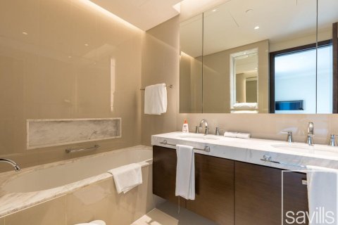 Apartemen di Downtown Dubai (Downtown Burj Dubai), Dubai, UEA 2 kamar tidur, 134.99 m2 nomor 755243 - foto 15